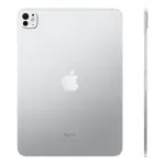Apple iPad Pro 11-inch (M5, 6th Generation, 256GB, WiFi, Silver) with Standard Glass – International Version