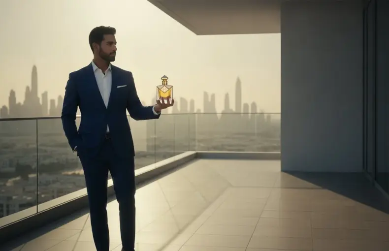 How to Choose and Wear Arabic Perfumes for Men in the UAE: The 2026 Scent Guide