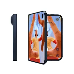 Apple iPhone Duo 256 Gb Night Sky 5G (eSIM Only) – Middle East Version (TDRA)
