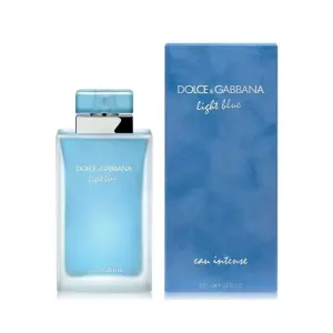 D&G Light Blue Eau Intense Eau de Parfum For Women 100ml