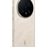 Honor Magic 8 Pro Dual SIM 5G Smartphone (12GB RAM, 512GB Storage, Sunrise Gold) with Free Watch Fit & Insurance – Middle East Version