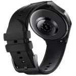Honor Watch 5 Ultra Smartwatch (1.5-Inch AMOLED Display, Black/Black) – Official UAE Version