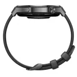 Honor Watch 5 Ultra Smartwatch (1.5-Inch AMOLED Display, Black/Black) – Official UAE Version
