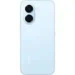 Honor X7e Dual SIM 4G Smartphone (6GB RAM, 128GB Storage, Light Blue) – Middle East Version