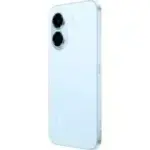 Honor X7e Dual SIM 4G Smartphone (6GB RAM, 128GB Storage, Light Blue) – Middle East Version