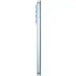 Honor X7e Dual SIM 4G Smartphone (6GB RAM, 128GB Storage, Light Blue) – Middle East Version