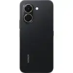 Honor X7e Dual SIM 4G Smartphone (6GB RAM, 128GB Storage, Midnight Black) – Middle East Version