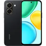 Honor X7e Dual SIM 4G Smartphone (6GB RAM, 128GB Storage, Midnight Black) – Middle East Version