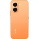 Honor X7e Dual SIM 4G Smartphone (6GB RAM, 128GB Storage, Sunrise Orange) – Middle East Version