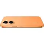 Honor X7e Dual SIM 4G Smartphone (6GB RAM, 128GB Storage, Sunrise Orange) – Middle East Version