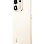 Honor X7e Plus 5G Dual SIM Smartphone (6GB RAM, 128GB Storage, Desert Gold) – TDRA Approved UAE Version