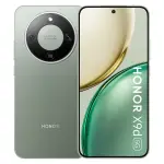 Honor X9d 5G Dual SIM Smartphone (12GB RAM, 256GB Storage, Forest Green) with Free E6i Earbuds – Middle East Version