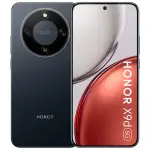 Honor X9d 5G Dual SIM Smartphone (12GB RAM, 256GB Storage, Midnight Black) with Free E6i Earbuds – Middle East Version