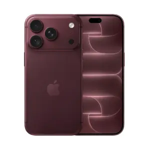 Apple iPhone 18 Pro 256GB Burgundy 5G – Middle East Version (TDRA)