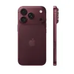 Apple iPhone 18 Pro 256GB Burgundy 5G – Middle East Version (TDRA)