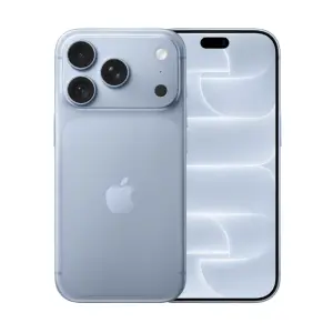 Apple iPhone 18 Pro 256GB Glacier 5G – Middle East Version (TDRA)