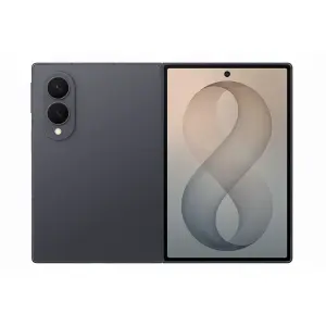 Samsung Galaxy Z Fold 8 Dual SIM 5G Smartphone (12GB RAM, 256GB Storage, Graphite) – Middle East Version
