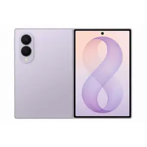 Samsung Galaxy Z Fold 8 Dual SIM 5G Smartphone (16GB RAM, 1TB Storage, Lavender) – TDRA Approved UAE Version