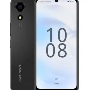 HONOR CHOICE T10 4G Dual SIM (4GB RAM, 64GB, Black) – Official TDRA Approved UAE / Middle East Version