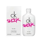 Calvin Klein One Shock Her EDT For Women 100ml