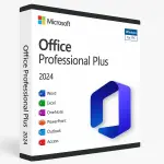 Microsoft Office 2024 Professional Plus Lifetime License key