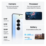 Galaxy S25 Ultra AI Dual SIM 12GB RAM 256GB 5G - Middle East Version