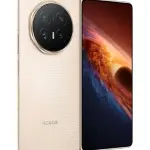 HONOR Magic V6 5G Foldable Smartphone Dual SIM (16GB RAM, 512GB Storage, Gold) Bundle with Watch Fit, 6-Month Screen Protection & 12-Month Extended Warranty – Middle East Version