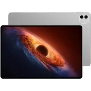 Honor MagicPad 4 12.3-inch Tablet Grey 12GB RAM 256GB WiFi With Free Inbox Touchpad Keyboard & Magic Pencil -TDRA | Middle East Version
