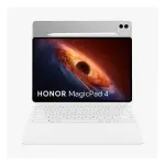 Honor MagicPad 4 12.3-inch Tablet Grey 16GB RAM 512GB WiFi With Free Inbox Touchpad Keyboard & Magic Pencil -TDRA | Middle East Version