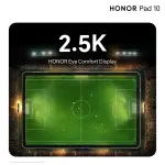 Honor Pad 10 PaperMatte Edition 12.1-inch Tablet (8GB RAM, 256GB, WiFi) With Free Honor Pencil – Official UAE Version (TDRA Approved)