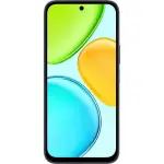Honor X6e Dual SIM 4G Smartphone (4GB RAM, 128GB Storage, Midnight Black) – Middle East Version