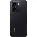 Honor X6e Dual SIM 4G Smartphone (4GB RAM, 128GB Storage, Midnight Black) – Middle East Version
