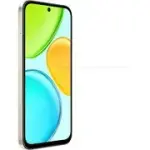 Honor X6e Dual SIM 4G Smartphone (4GB RAM, 128GB Storage, Sunrise Gold) – Middle East Version