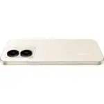 Honor X6e Dual SIM 4G Smartphone (4GB RAM, 128GB Storage, Sunrise Gold) – Middle East Version