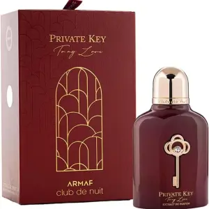 Armaf Club De Nuit Private Key To My Love Burgundy EDP 100ml – Luxury Unisex Fragrance