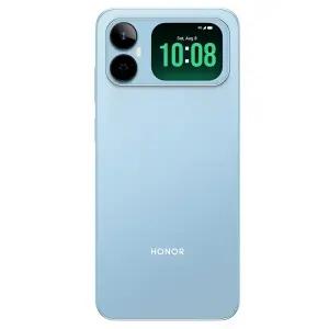 Honor Play 20A 4G Dual SIM Smartphone (4GB RAM, 64GB Storage, Blue) – Middle East Version