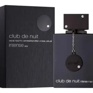 Armaf Club De Nuit Intense Man EDT 105ml – Iconic Men's Luxury Fragrance
