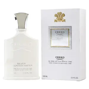 Creed Silver Mountain Water EDP 100ml – Luxury Unisex Perfume