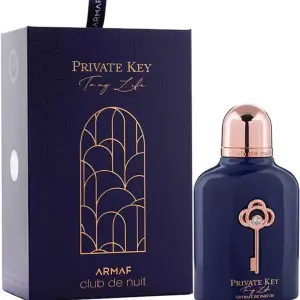Armaf Club De Nuit Private Key To My Life Extrait De Parfum 100ml – Luxury Unisex Fragrance