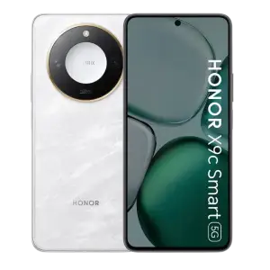 X9c Smart 5G Dual SIM Moonlight White 8GB RAM 256GB - Middle East Version