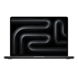 MacBook Pro MW2U3 Liquid XDR Retina 14-Inch Display, M4 Chip 10-Core CPU 10-Core GPU Processor/16GB RAM/512GB SSD/macOS English Space Black