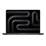 MacBook Pro MW2U3 Liquid XDR Retina 14-Inch Display, M4 Chip 10-Core CPU 10-Core GPU Processor/16GB RAM/512GB SSD/macOS English Space Black