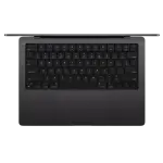 MacBook Pro MW2U3 Liquid XDR Retina 14-Inch Display, M4 Chip 10-Core CPU 10-Core GPU Processor/16GB RAM/512GB SSD/macOS English Space Black